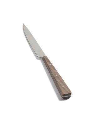 Serax Dune Steakmes - L 245mm - Walnoot