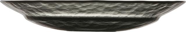 Fortessa Essenza Bord plat glas - Ø210mm - Storm