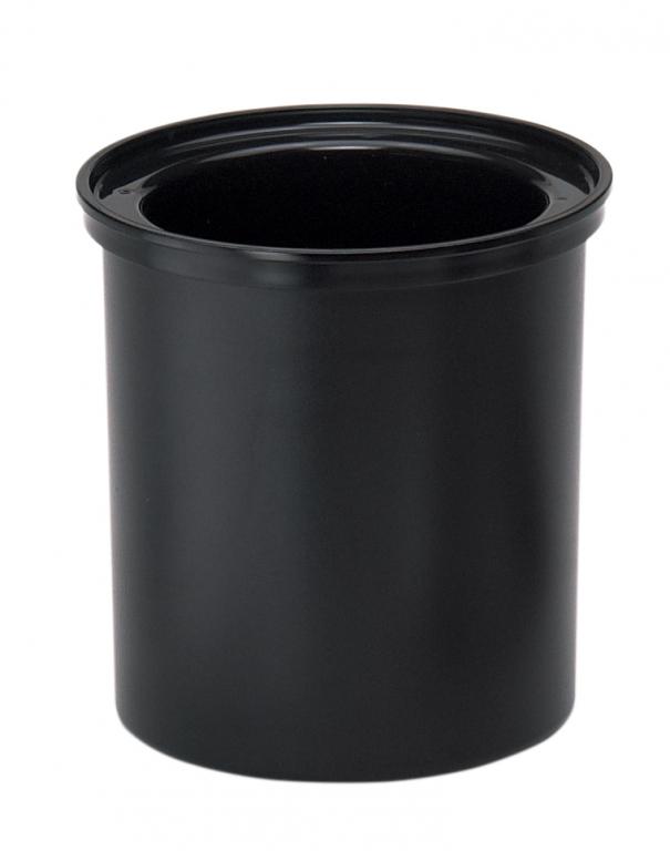 Cambro Coldfest pot rond - H 170mm - Black