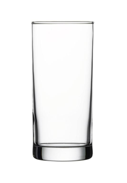 Pasabahce Istanbul Bierglas - 0.38Ltr