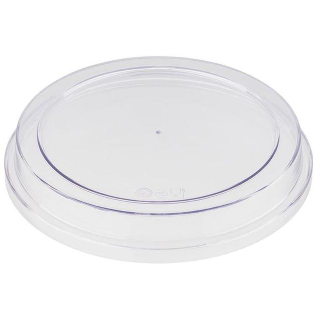 APS Deksel Frida - Ø160mm - Transparant
