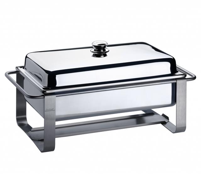 Spring ECO Catering Chafing dish los deksel 1/1 GN - 640x350x340mm - 14.0Ltr