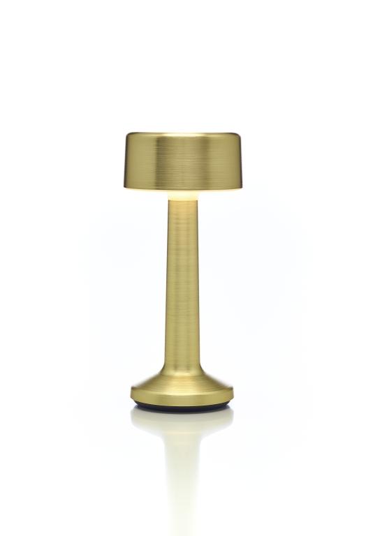 Imagilights Moments Collection Cylinder - Yellow Gold