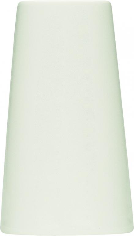 Bauscher Purity Zoutstrooier - 51x38x87mm