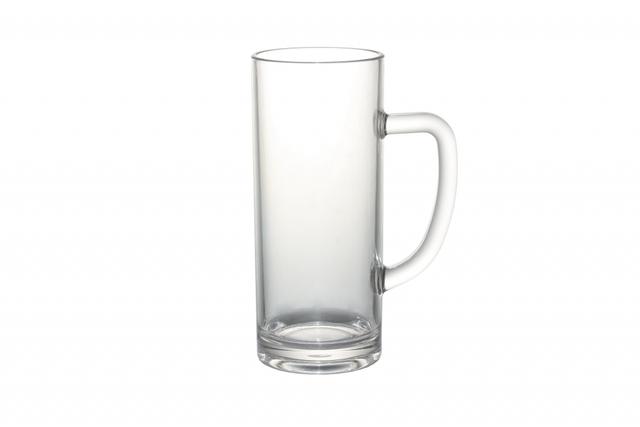 Glassforever Bierglas - 0.6Ltr - Clear