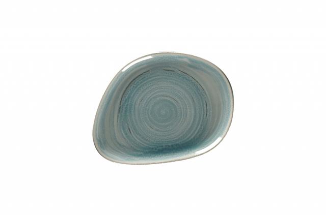 RAK Spot Bord plat organic - 220x167x20mm - Saphire