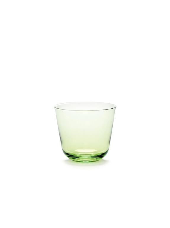 Serax Grace Tumbler - 0.15Ltr - Groen