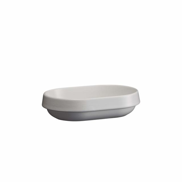 Emile Henry Welcome Schotel individueel - 205x140x50mm - Blanc