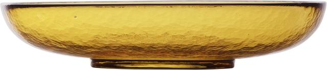 Fortessa Nivo Glas Bord diep coupe - Ø260mm - Amber