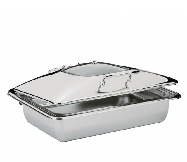 Spring CBS Classic CBS chafing dish 1/1 GN los - 590x440x230 mm