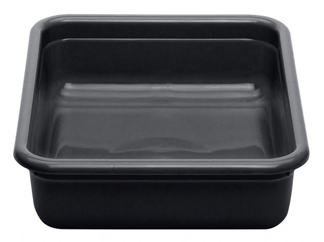 Cambro Afruimbak regal - 429x556x121mm - Black