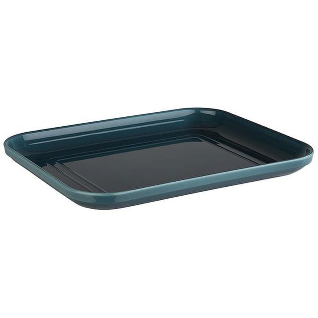 APS Plateau GN1/2 Emma - 325x265x30mm - Turquoise