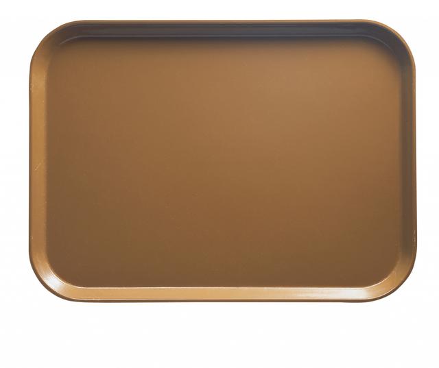 Cambro Camtray - 430x330mm - Suede Brown