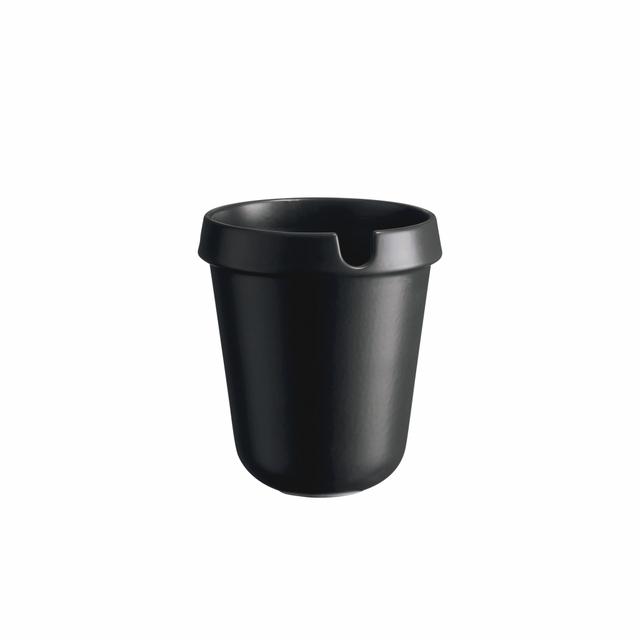 Emile Henry Welcome Dressing pot - Ø145mm - Gris anthracite