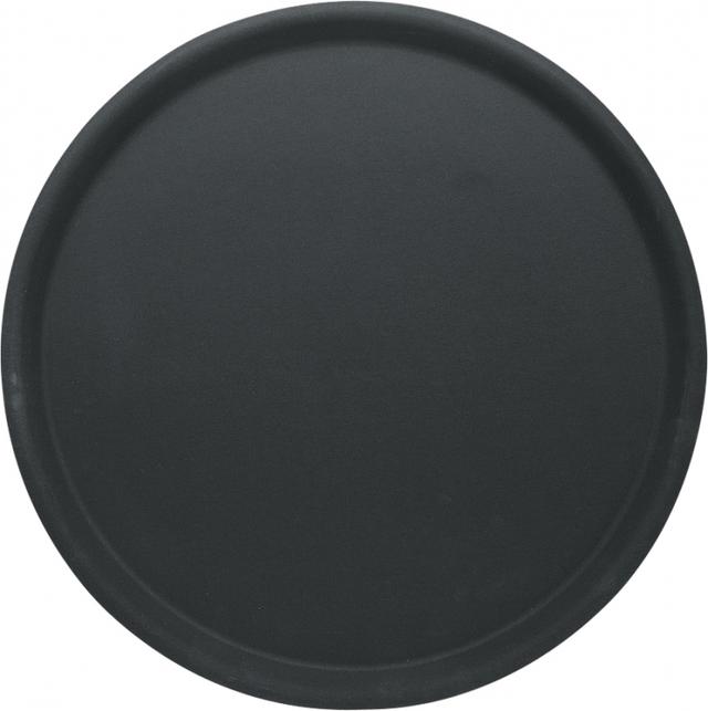 Cambro Dienblad LMT rond anti-slip - Ø320mm - Black on Gray