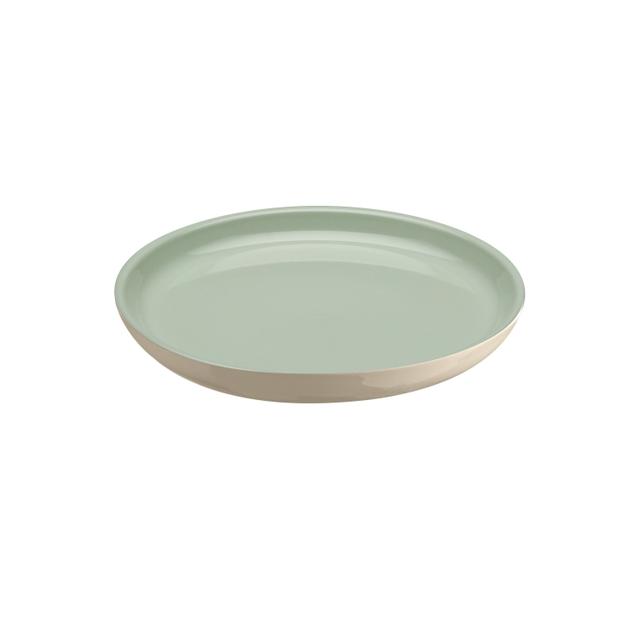 Emile Henry Epicure Bord M - Ø210mm - Amande