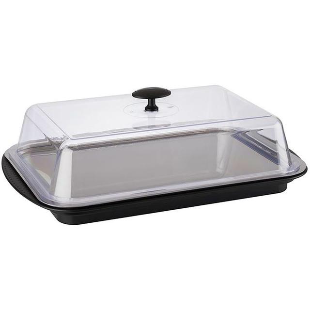 APS Thermoset - 430x290x140mm - Zwart