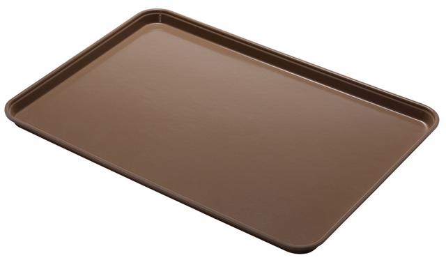 Cambro Dienblad Camlite - 415x305mm - Tan