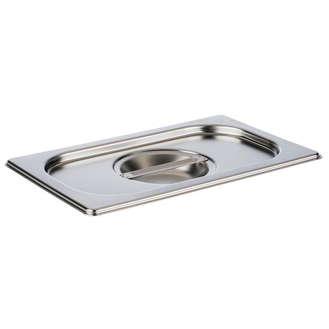 APS Deksel 1/4GN - 265x162x30mm