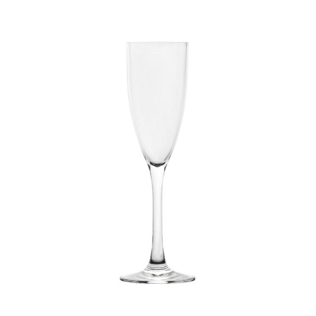 Glassforever Champagneflûte - 0.17Ltr - Clear