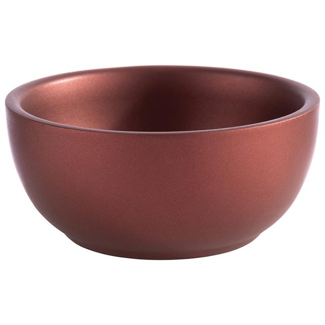 APS Schaal Levante - Ø95mm - H 45mm - Copper Red