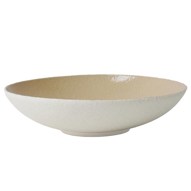 Jars Garrigue Coupebord diep - Ø340mm - H 80mm - Miel