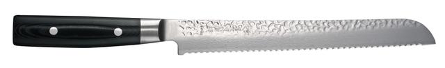 Yaxell Zen Broodmes - L 230mm - 37 laags roestvrij damast staal met canvas micarta heft