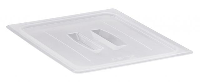 Cambro Deksel met greep 1/2 GN - Translucent
