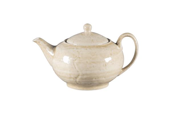 RAK Krush Theepot met deksel - 1.2Ltr - Beige