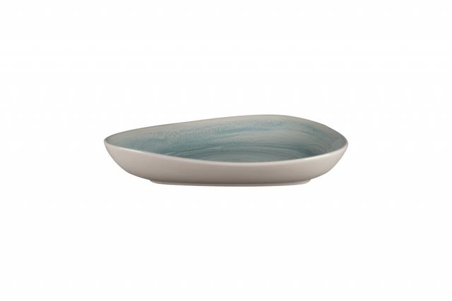 RAK Spot Bord diep organic - 240x196x45mm - Saphire