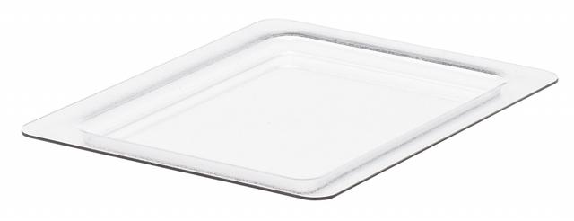 Cambro Deksel plat 1/2 GN - Clear