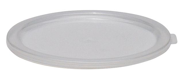 Cambro Deksel voor bus - Ø252mm - Translucent