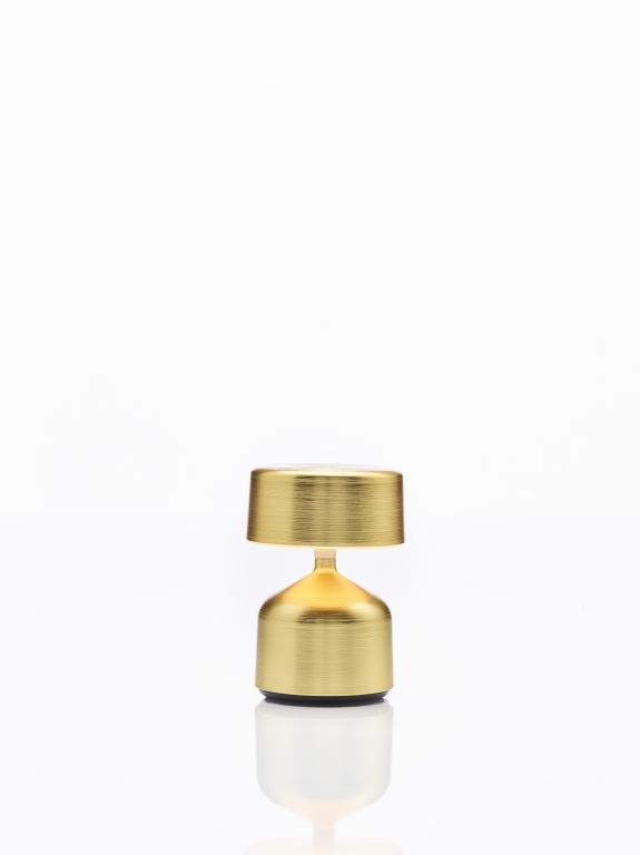 Imagilights Demoiselle Small Collection Cylinder - Yellow Gold