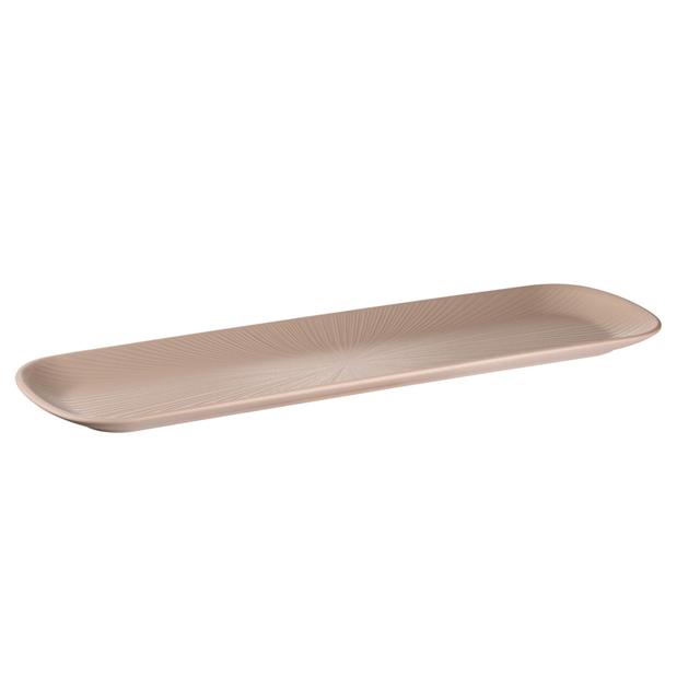 APS Plateau 2/4GN Nero - 530x162x25mm - Zandkleur