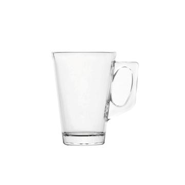 Glassforever Koffiekop - 0.26Ltr - Clear