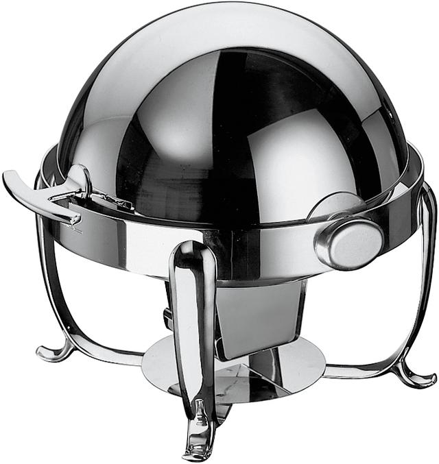 Spring RONDO Rennaissance Chafing dish rond - Ø560mm - 8.0Ltr