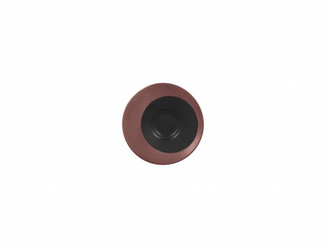 RAK Antic Schotel espressokopje MAGICU09 - Ø145mm - Bronze