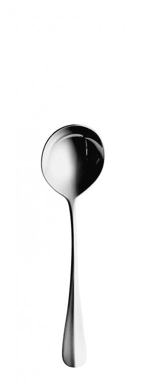 HEPP Baguette Soeplepel rond 18/10 - L 180mm