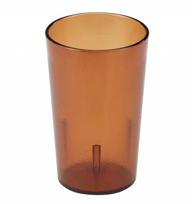 Cambro Beker konisch - 0.290 Ltr - Amber