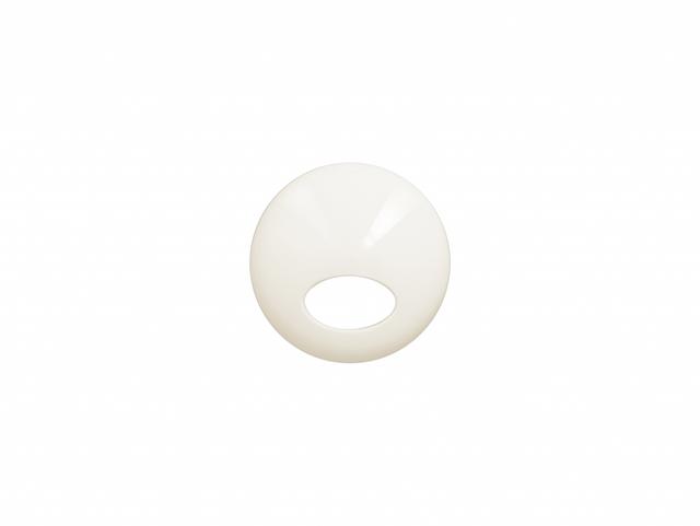 RAK Suggestions Ashore Deksel gebogen - Ø145mm - Plain white