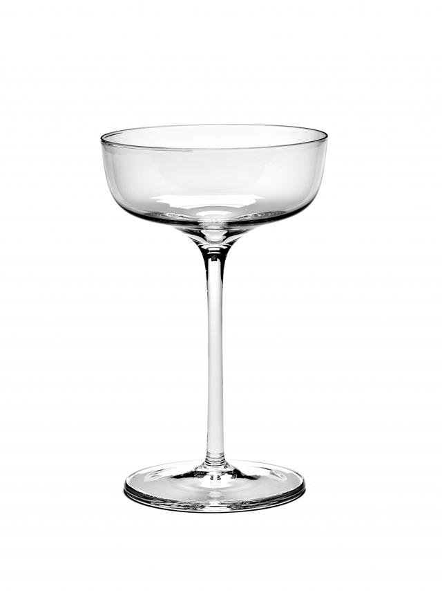 Serax VVD Champagnecoupe - Ø106mm - H 165mm - 0.15Ltr