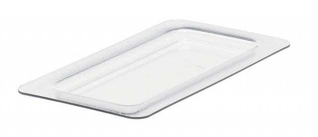 Cambro Deksel plat 1/3 GN - Clear