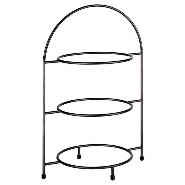 APS Serveerstandaard Industrial - 290x195x430mm - Antraciet
