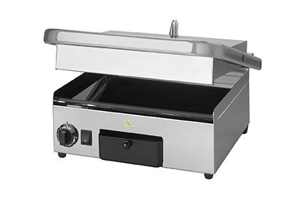 Milan Toast Contactgrill medium glad - 410x480x210mm