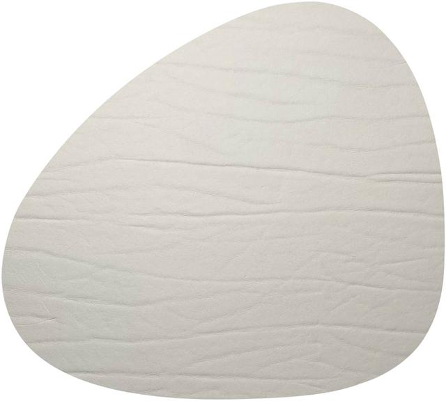 Daff Dumbo Placemat island - 375x430mm - Silver Metallic