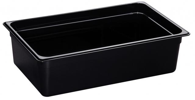 Cambro Gastronormbak 1/1 GN - 530x325x150mm - Black