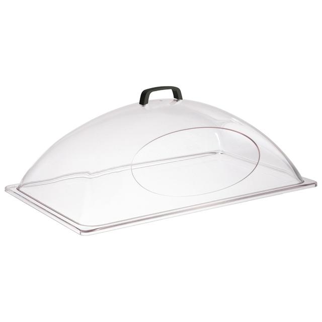 APS Cloche met uitsparing 1/1 GN - 540x330x200mm