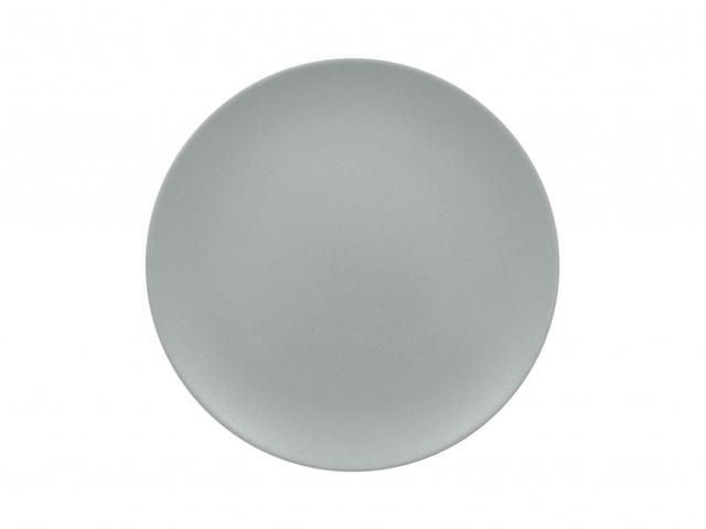 RAK Neofusion Mellow Bord plat coupe - Ø310mm - Pitaya grey