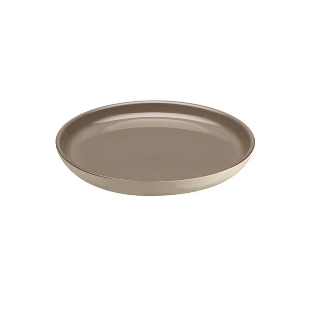 Emile Henry Epicure Bord M - Ø210mm - Silex