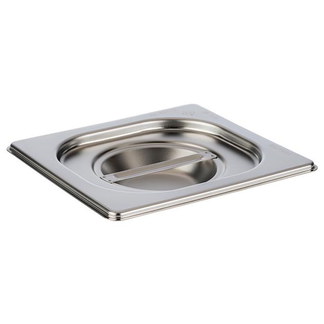 APS Deksel 1/6GN - 175x165x30mm